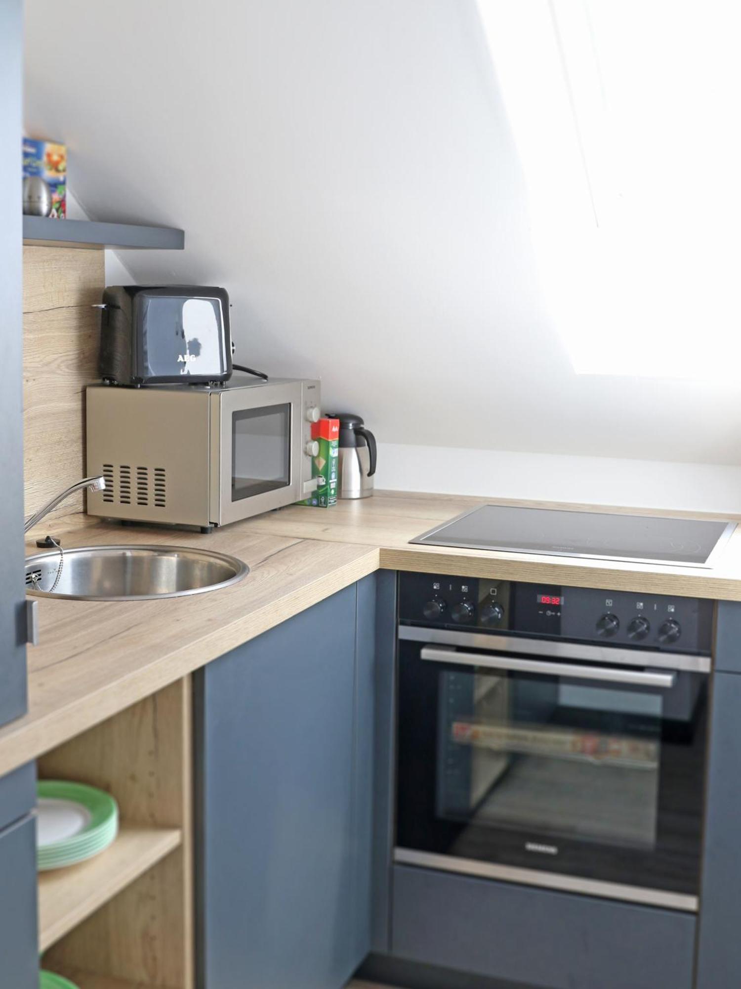 ブラウンラーゲBergbutzen Mit Balkonアパートメント 部屋 写真